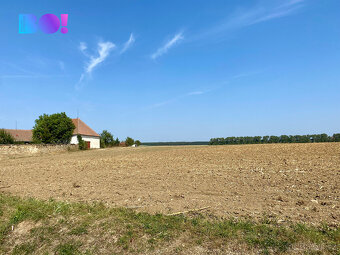 Prodej stavebního pozemku, 1900 m², Zvěrkovice, okres Třebíč - 6