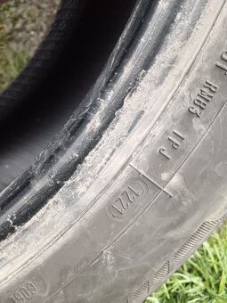 Cooper discoverer ATT 245/60 R18 - 6