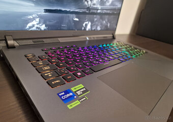 Asus ROG Strix G18 + Dárky - 6