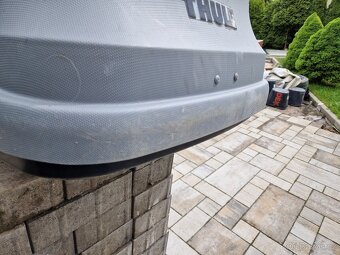 Stresni box Thule Pacific 600 - 6