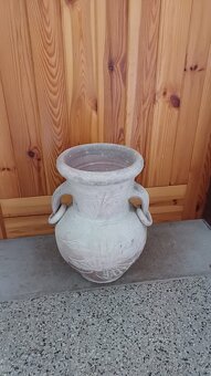 Váza kamenná Antická - 6