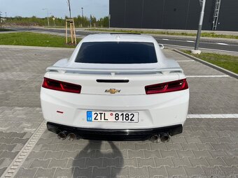 Camaro 6,2 V8 2SS manuál SLEVA - 6