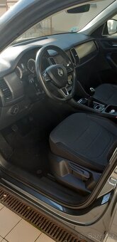 Škoda Kodiaq, 2.0TDi 4x4, 7míst,navi,LED - 6