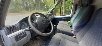 Dodávka Gazelle 4x4 - 6