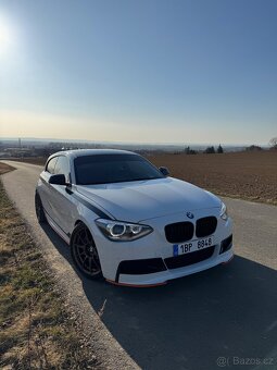 BMW f21 M135i, 420ps, 570Nm, samosvor, manuál - 6