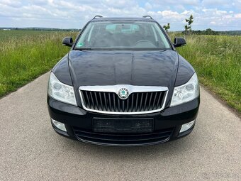 ► ŠKODA OCTAVIA II COMBI 1.4 TSI 90KW IMPULS TAŽNÉ - 6