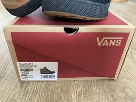 Zimní boty Vans, vel. 40,5 - 6