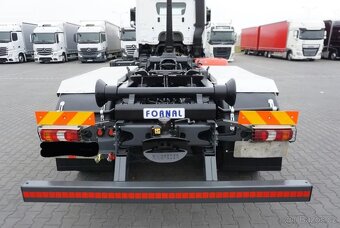 Mercedes-Benz AROCS 2645 - 6x4 - Nosič kontejnerů – EURO 6 - 6