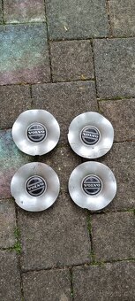 Originální kola Volvo 6,5jX15 ET43 - 6