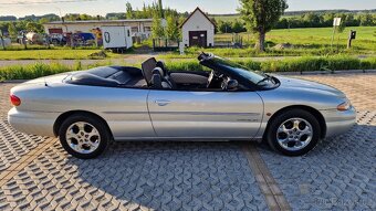 Chrysler Stratus 2,5L V6 cabrio - 6