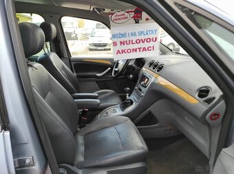 Prodám Ford Galaxy - 6