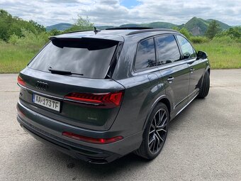 Audi Q7, TOP FULL výbava, 7 miest, Záruka - 6