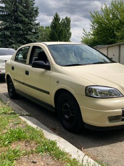 Predam Opel astra G 2004 1.6 - 6