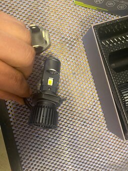 Led H4 canbus - 6
