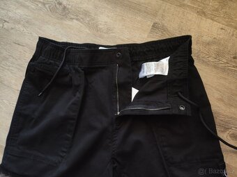 Calvin Klein pánské černé kalhoty - vel. XL - 6