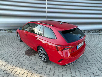 Octavia RS TDI 147kW DSG stav nového vozu, záruka 5 let - 6