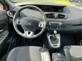 RENAULT GRAND SCENIC 1.5 dCi 7 MIST NAVI ALU KOLA - 6