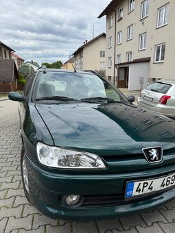 Peugeot 306 combi - 6