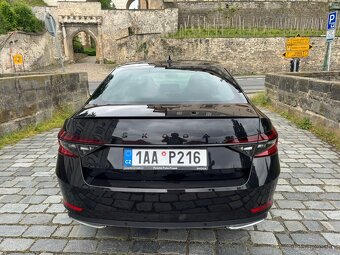Škoda Superb 3 2.0 TDI 2023/11 DSG Sportline 1.maj. - 6