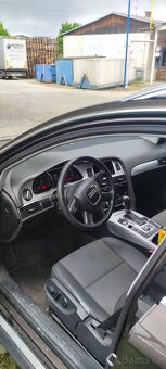 Audi A6 Allroad 3.0 TDI Quattro 2011 - 6