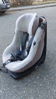 Maxi-Cosi AxissFix Nomad Grey - 6