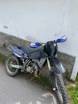 HUSQVARNA WRE 125 - 6