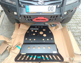 Grand Vitara 2014 ,4x4 offroad - 6