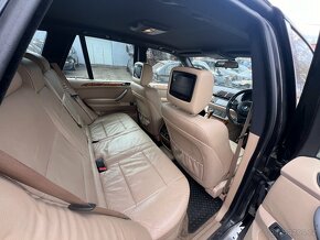 Bmw x5 e53 Blacksaphire facelift na díly - 6