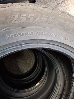 pmeumatiky 255/55 R18 109V - 6