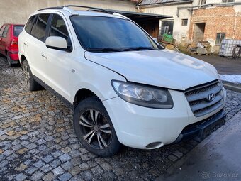 Hyundai SantaFe 2.2CRDi 114kW Automat - Náhradní díly - 6