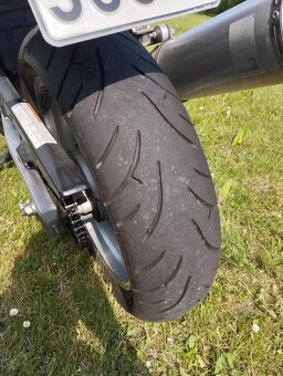 Suzuki sv 650s - 6