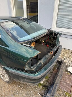 BMW e46 325i - 6