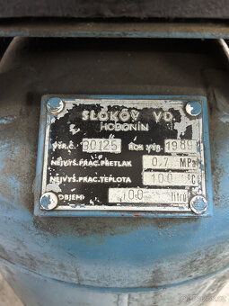 Kompresor Orlík 100L - 6
