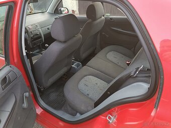 Fabia 1,2 HTP 47kw LPG - 6