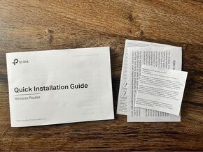 Modem TP-Link Archer C6 - 6