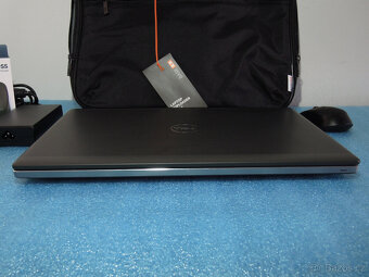 Dell Precision 7540 IPS 6.Jádro i7 2TB Quadro RTX3000 64GB - 6