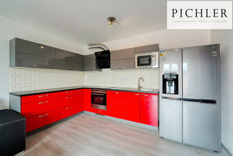 Prodej bytu 3+kk, 86,55m2, terasa,balkon, parkovací stání - 6