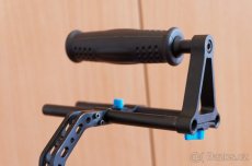 Matte box Fotga DP3000 a klec s horním madlem - 6