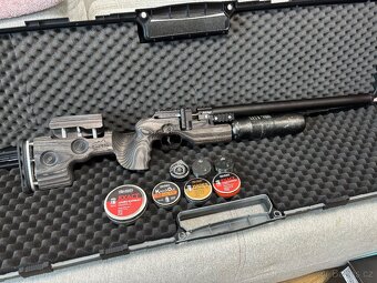 FX King Nordic WOLF 500 5,5mm - 6