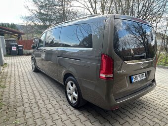 Mercedes Benz V-Class 250d - 6
