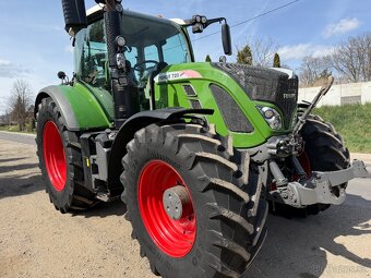 Fendt 720 ProfiPlus 2018rv 4500mth - 6