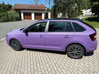 Škoda Rapid 1.0 TSI Ambition (70 kW) - 6