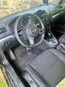VW Golf Variant - 6