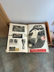CHILE 1962 + DALŠÍ SPORT VÝSTŘIŽKY Z NOVIN - 6