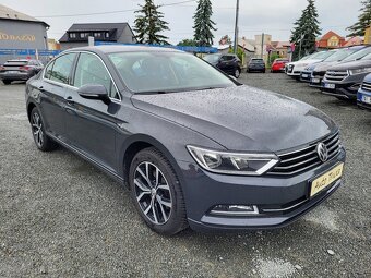 VW Passat SEDAN 1.4 TSI 110kW COMFORTLINE - ČR - 6