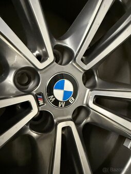5x112 org. BMW 245/45 r19 ZIMNE - 6