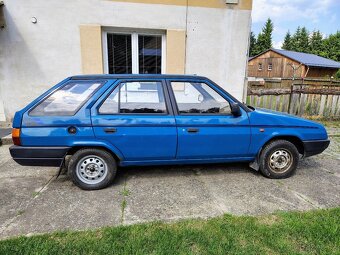 Škoda Forman 135 LSe - Favorit Kombi 1.3i - 6
