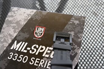 Hodinky LUMINOX MIL-SPEC 3351 - 6