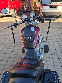 Yamaha XV 1100 Virago - 6
