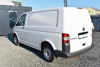 VOLKSWAGEN TRANSPORTER 2,0TDI,KLIMA,TAŽNÉ,TOP - 6